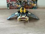 LEGO Ninjago Manta Ray Bomber 70609, Ophalen of Verzenden, Zo goed als nieuw