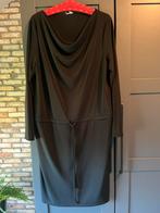 ZGAN zwarte jurk Norah maat 44, Zwart, Maat 42/44 (L), Ophalen of Verzenden, Zo goed als nieuw