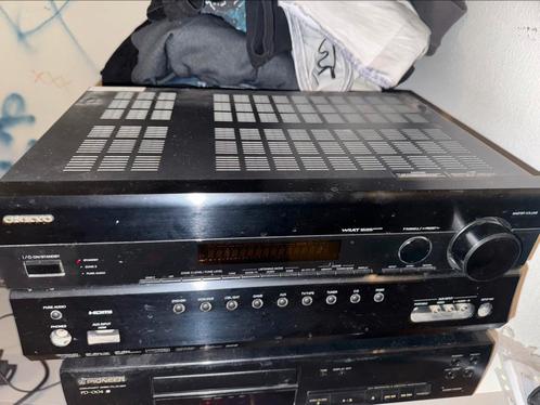 Onkyo Wide Range Amplifier Vesterker HDMI, Audio, Tv en Foto, Stereo-sets, Zo goed als nieuw, Speakers, Overige merken, Ophalen of Verzenden