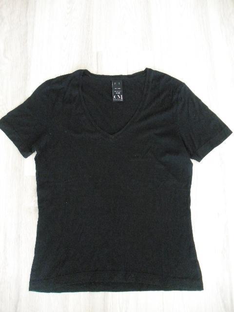 COLD METHOD t- shirt zwart maat S, Kleding | Heren, T-shirts, Zo goed als nieuw, Maat 46 (S) of kleiner, Zwart, Ophalen of Verzenden