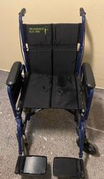Rolstoel in prima staat, Ophalen of Verzenden, Gebruikt, Duwrolstoel
