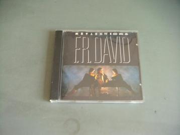 CD F.R.David - Reflections beschikbaar voor biedingen