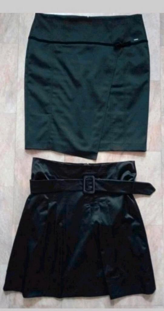 Mooie dames rokjes, Kleding | Dames, Rokken, Zo goed als nieuw, Maat 38/40 (M), Zwart, Boven de knie, Ophalen of Verzenden