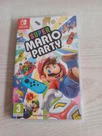 Super mario party Nintendo switch, Avontuur en Actie, Eén computer, Ophalen of Verzenden, Zo goed als nieuw