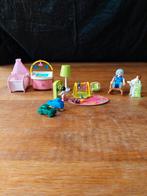 Playmobil babykamer 70201, Kinderen en Baby's, Speelgoed | Playmobil, Ophalen of Verzenden, Zo goed als nieuw