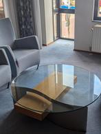 Casprini salontafel, 100 tot 150 cm, Zo goed als nieuw, Minder dan 50 cm, Rechthoekig