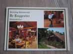 Hoenderloo, bowling restaurant De Ruggenstee/interieur, Verzenden, 1980 tot heden, Ongelopen, Noord-Brabant