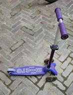 Micro Mini Step - Paars, Fietsen en Brommers, Steps, Ophalen, Gebruikt, Gewone step, Micro