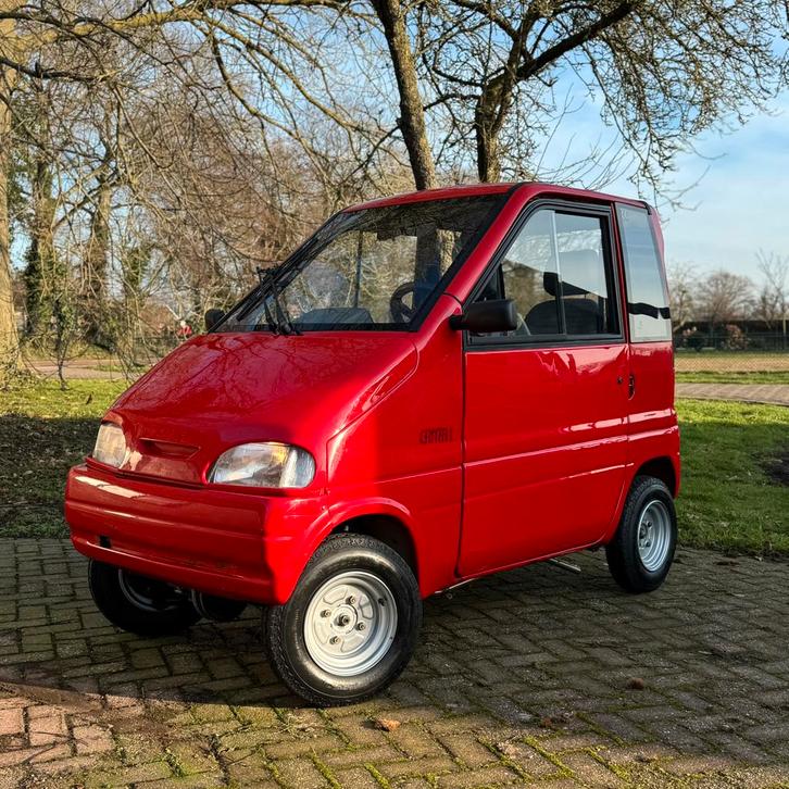 Canta | Rijbewijsvrij | Nette Staat | Grote Beurt, Diversen, Brommobielen en Scootmobielen, Canta, 46 km of meer, 16 km/u of meer