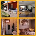 Huisje huren op de Veluwe, Vakantie, Recreatiepark, Chalet, Bungalow of Caravan, Internet, 2 slaapkamers