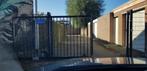 Nette garage (19m2) op een afgesloten terrein. onder optie!, Auto diversen, Autostallingen en Garages