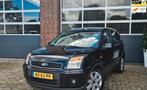Ford Fusion 1.6 16V Automaat 2007 Zwart, 1596 cc, 1064 kg, 100 pk, Zwart