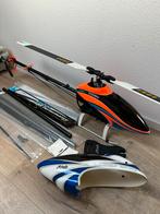 Logo 600 SX 6S Low rpm 15+ minuten, Hobby en Vrije tijd, Modelbouw | Radiografisch | Helikopters en Quadcopters, Ophalen, Gebruikt