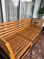 Nammaro 3 zits modulaire bank voor buiten, Tuin en Terras, Ophalen, Zo goed als nieuw, Bank, 2 zitplaatsen