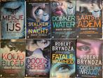 Robert Bryndza Thrillers - 8 Boeken, Ophalen, Zo goed als nieuw, Robert Bryndza, Nederland