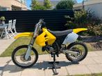 Suzuki RM125 2000 crossmotor, Ophalen, Gebruikt, 125 cc, 5 versnellingen