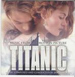 Titanic - Music from the motion picture = 1,99, Cd's en Dvd's, Cd's | Filmmuziek en Soundtracks, Ophalen of Verzenden, Zo goed als nieuw