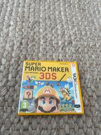 Super Mario Maker, Gekoppelde computers, Ophalen of Verzenden, Zo goed als nieuw, Platform