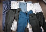 Partij nette heren broeken, Verzenden, Zo goed als nieuw, Overige maten, Overige kleuren