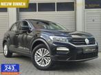 Volkswagen T-Roc 1.0 TSI Style Carplay/Lane/ACC/Trekhaak/, Voorwielaandrijving, Gebruikt, Euro 6, Met garantie (alle)