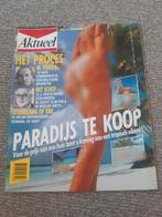 28.Aktueel 1988. Gerrit-Jan Heijn. Ferdi E. Henk Spaan. Harr, Ophalen of Verzenden, 1980 tot heden, Tijdschrift