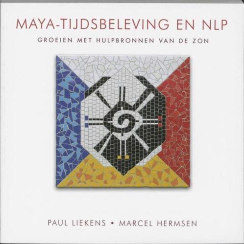maya tijdsbeleving en nlp, Boeken, Esoterie en Spiritualiteit, Zo goed als nieuw, Ophalen of Verzenden