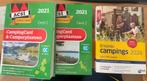 ACSI camping 2021 en ANWB campings 2024, Ophalen of Verzenden