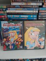 Beugelbekkie deel 1 en 2 dvd. Fox kids., Cd's en Dvd's, Europees, Tekenfilm, Alle leeftijden, Ophalen of Verzenden