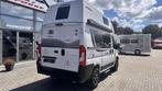 Uniek! Onder de 5m De Pössl Vario 499 Uit 2022 24dk, Caravans en Kamperen, Campers, Buscamper of Camperbus, Ringverwarming, Pössl