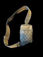 Gucci - Ophidia Sling Mini-Crossbody bag, Overige merken, Ophalen of Verzenden, Zo goed als nieuw, Grijs
