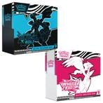 Pokemon White Flare & Black Bolt Elite Trainer Box Set, Ophalen of Verzenden, Nieuw, Foil