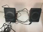 Creative Speakerset met Subwoofer - PC, Ophalen of Verzenden, Gebruikt, Complete surroundset, Overige merken