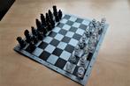 Schaakspel met Handtekening Jan Timman, Een of twee spelers, Ophalen of Verzenden, Zo goed als nieuw, Onbekend