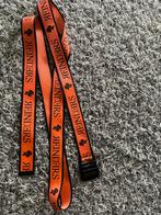 Reinders riem one size, Kleding | Dames, Riemen en Ceinturen, 3 tot 5 cm, Tailleriem, Ophalen of Verzenden, Zo goed als nieuw
