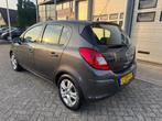 Opel Corsa 1.2-16V Rhythm Airco,Cruise Control, NEW APK, Voorwielaandrijving, Euro 5, Gebruikt, 4 cilinders