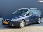 Volvo V50 2.0 Limited Edition | Parkeersensoren | Trekhaak |, Gebruikt, Traction-control, Blauw, 1279 kg