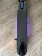 Elektrische kinderstep met disco lichten, Ophalen, Gebruikt