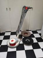 Schrob/Boenmachine v.h. merk SORMA, Ophalen, Gebruikt