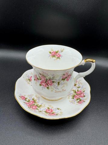 Royal Ascot Society Rose Kop en Schotel beschikbaar voor biedingen