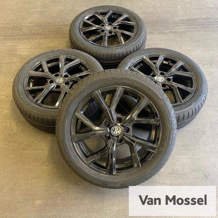 GMP Mentor 177 Dunlop Sport BluResponse 215/50/R17 95W, Auto-onderdelen, Banden en Velgen, Banden en Velgen, Zomerbanden, 17 inch