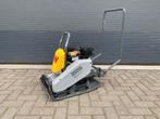 Trilplaat/triller Wacker BPS 1550A Honda benzine motor (NW), Doe-het-zelf en Verbouw, Gereedschap | Overige machines, Ophalen of Verzenden