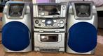 AudioSonic Radio/cassette/cd speler, Ophalen of Verzenden, Gebruikt, Met cd-speler