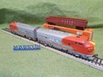 Marklin F7 3060 4060 Vitrine model als nieuw Verzenden kan, Hobby en Vrije tijd, Modeltreinen | H0, Ophalen, Wisselstroom, Locomotief