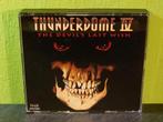 Thunderdome IV - The Devil's last Wish - Hardcore ID&T Early, Ophalen of Verzenden, Gebruikt
