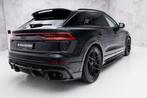Audi RSQ8 ABT Signature Edition 55/96 | B&O 3D | Pano | Nieu, 12 maanden, Gebruikt, Stoelverwarming, Zwart