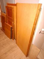 Lundia kledingkasten 1x 60x90 1x 60x128,5, Ophalen, Gebruikt