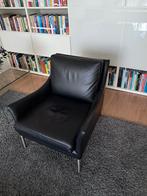 Bijzet fauteuil Movani, Ophalen, Eenpersoons, Leer, Zo goed als nieuw