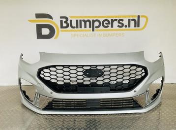 Bumper Ford Fiesta MK8 Facelift  ST-LINE 22-25  1-D7-12790 beschikbaar voor biedingen