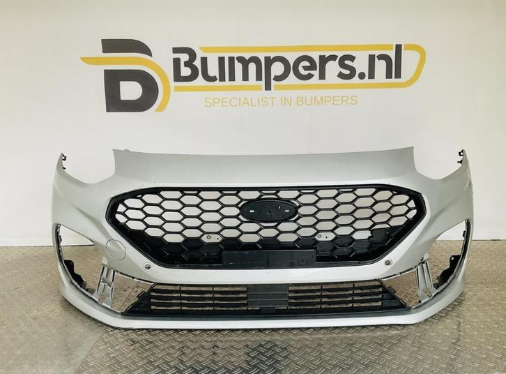 Bumper Ford Fiesta MK8 Facelift  ST-LINE 22-25  1-D7-12790, Auto diversen, Tuning en Styling, Ophalen of Verzenden
