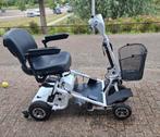 Quingo air 2 Opvouwbare scootmobiel, Ophalen, Gebruikt, Quingo, 10 km/u of minder